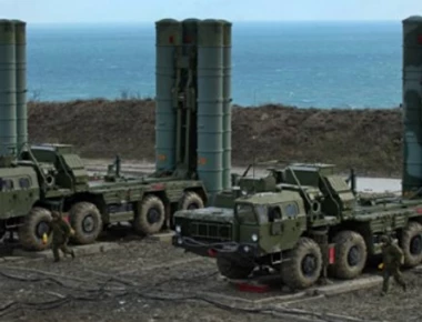 Άγκυρα: «Θα πάρουμε στο τέλος του 2019 τους S-400 - Θα είναι μέσο αυτοπροστασίας»